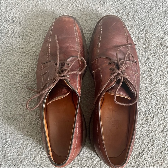 Allen Edmonds mapleton shoe - Picture 3 of 7